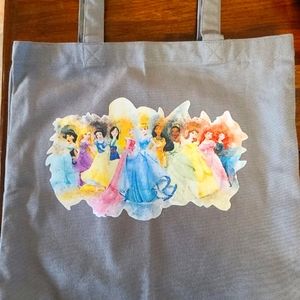 Disney Princess Tote